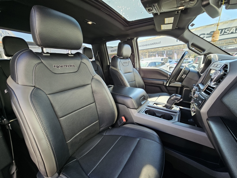 Ford F-150 F150 Raptor 4x4 3.5 Aut 2018 Usado  Usado en Kovacs Usados
