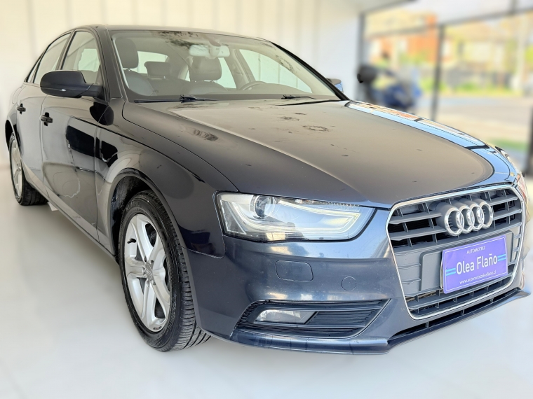 Audi A4 1.8 Aut 2015 Usado en Automotriz Olea Flaño