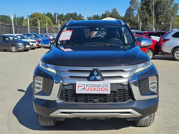 Mitsubishi Montero sport Montero Sport 4x4 2.4 Aut 2022 Usado en Rosselot Usados