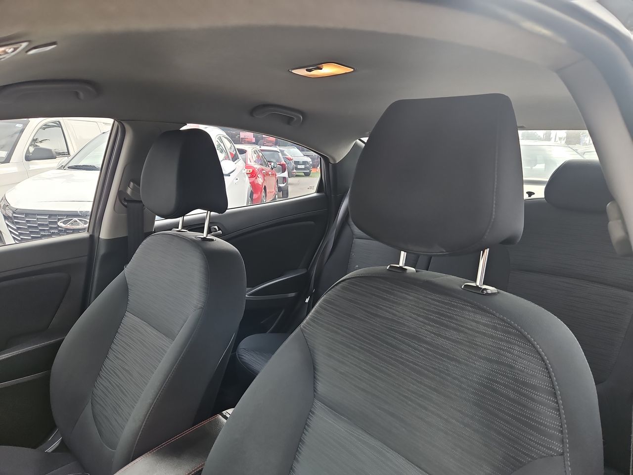 Hyundai Accent Accent Rb 1.4 2019 Usado en Usados de Primera - Sergio Escobar