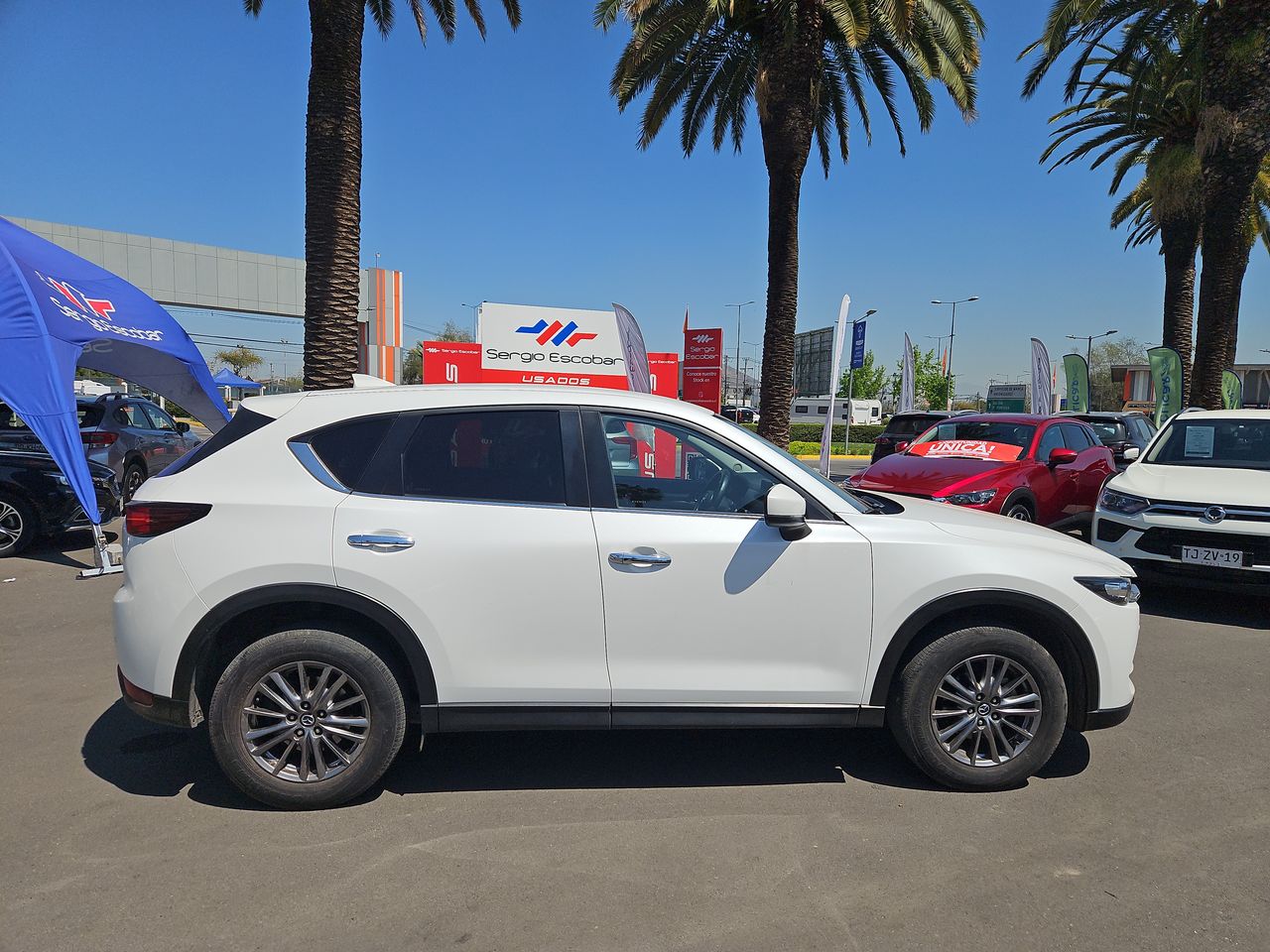 Mazda Cx-5 All New Cx 5 R 2.0 Aut 2019 Usado en Usados de Primera - Sergio Escobar