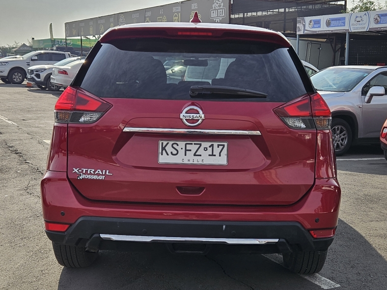 Nissan X-trail Xtrail Sense 2.5 Aut 4x2 2018 Usado en Rosselot Usados