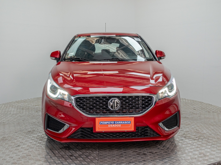Mg 3 3 1.5 Com Mt 2021 Usado  Usado en Webautos.cl