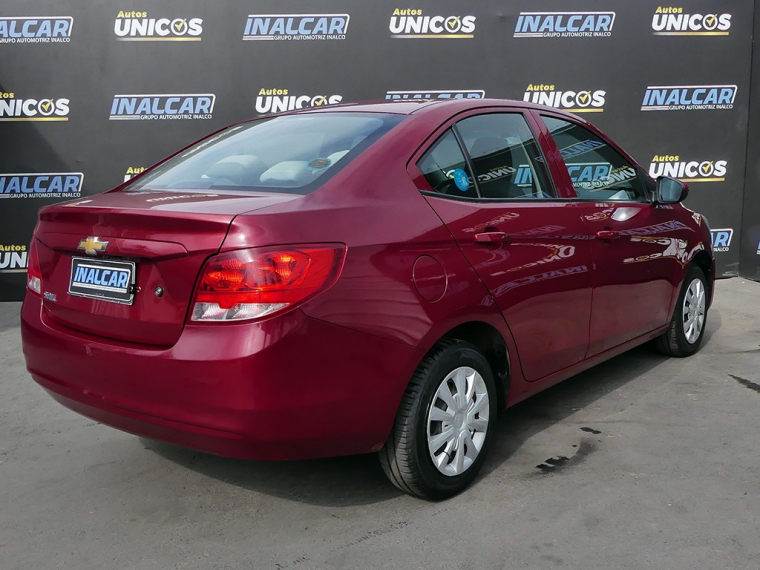 Chevrolet Sail 1.5 2019 Usado  Usado en Webautos.cl