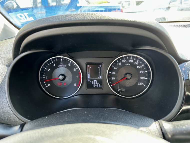 Kia Soluto Soluto Lx 1.4 2023 Usado en Rosselot Usados