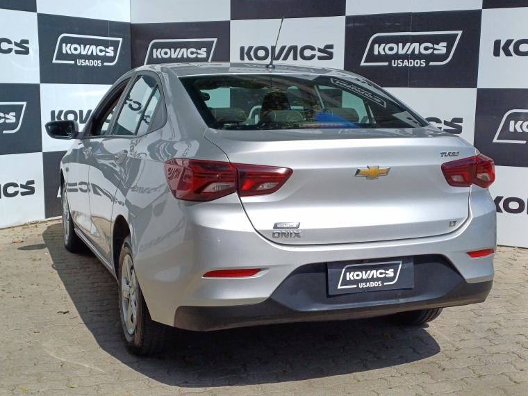 Chevrolet Onix 1.0 Sedan Lt Mt 2023 Usado  Usado en Kovacs Usados