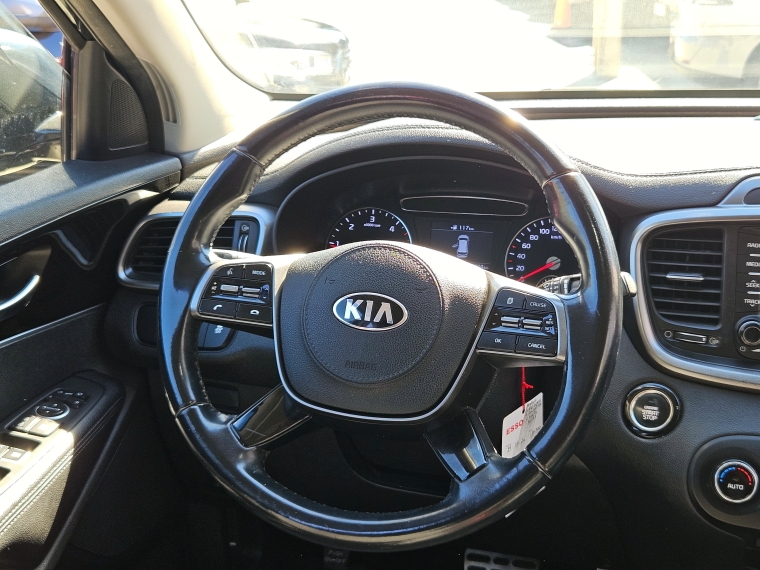 Kia Sorento Sorento Ex 2.2 At 2019 Usado en Rosselot Usados