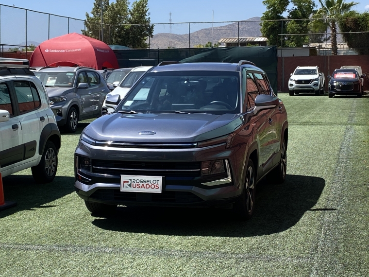 JAC JS4 JS4 LUXURY 1.5 2023