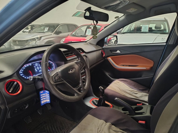 Chery Tiggo 2 Tiggo 2 Gl 1.5 2017 Usado en Rosselot Usados