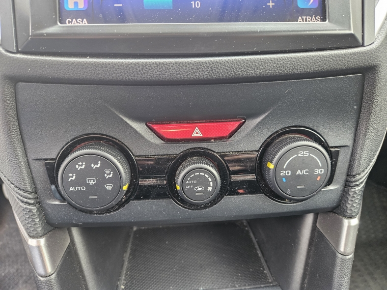 Subaru Forester Forester Cvt 4x4 2.0 Aut 2021 Usado en Rosselot Usados