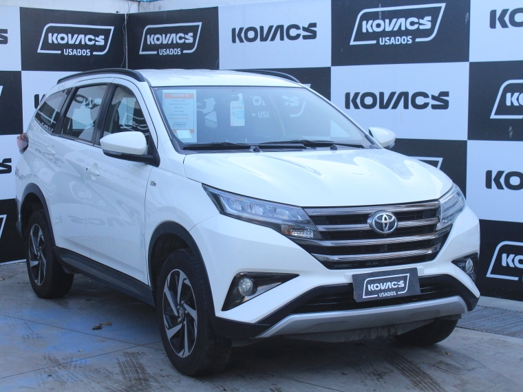 Toyota Rush 1.5  Xli Mt 2024 Usado  Usado en Kovacs Usados