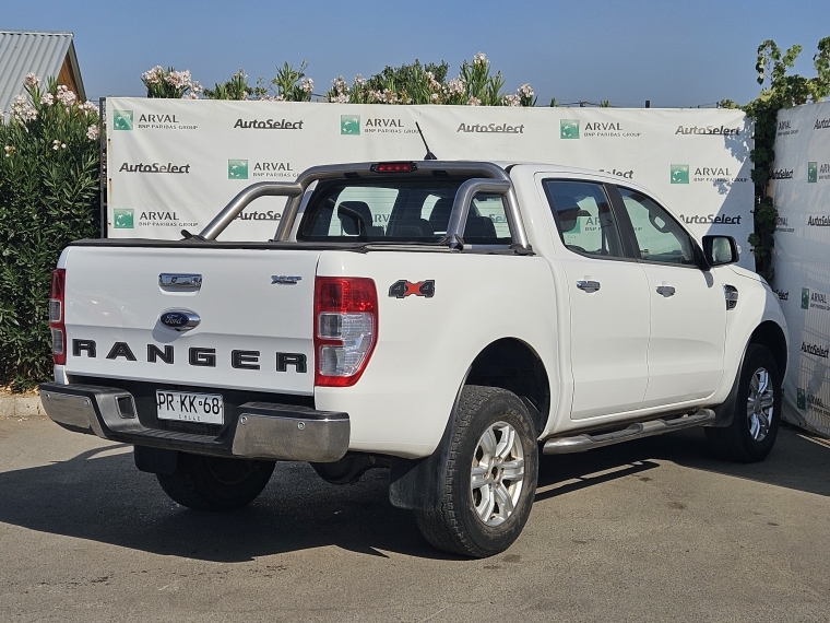 Ford Ranger Dcab Xlt 4x4 3.2 2021 Usado  Usado en Autoselect Usados