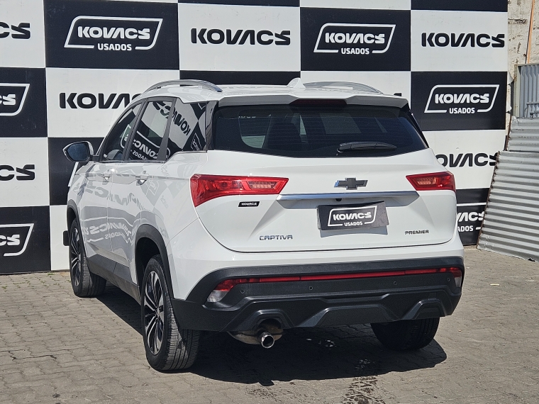 Chevrolet Captiva 1.5 Premier At 2024 Usado  Usado en Kovacs Usados
