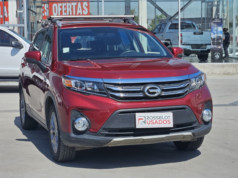 Gac motor Gs3 Gs3 Mt 1.5 2022 Usado en Rosselot Usados