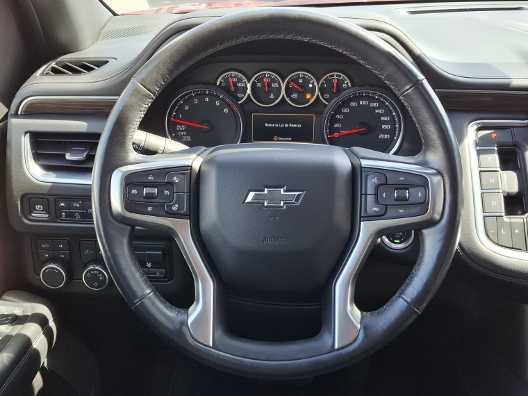 Chevrolet Tahoe 5.3 Z71 At 4x4 2021 Usado  Usado en Kovacs Usados