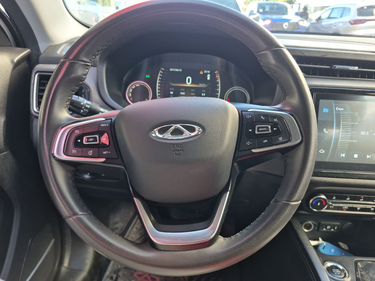 Chery Tiggo 3 Tiggo 3 Gls 1.6 2021 Usado en Usados de Primera - Sergio Escobar