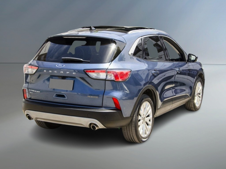 Ford Escape Titanium 4x4 2.0 Aut 2021 Usado  Usado en Webautos.cl