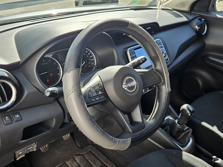 Nissan Kicks Kicks 1.6 2025 Usado en Rosselot Usados