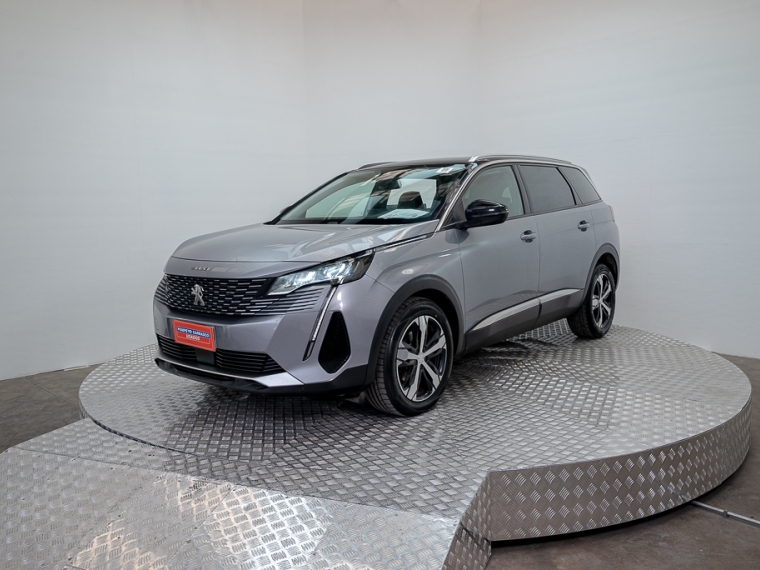 PEUGEOT 5008 1.6 ALLURE THP 165 AT 2021