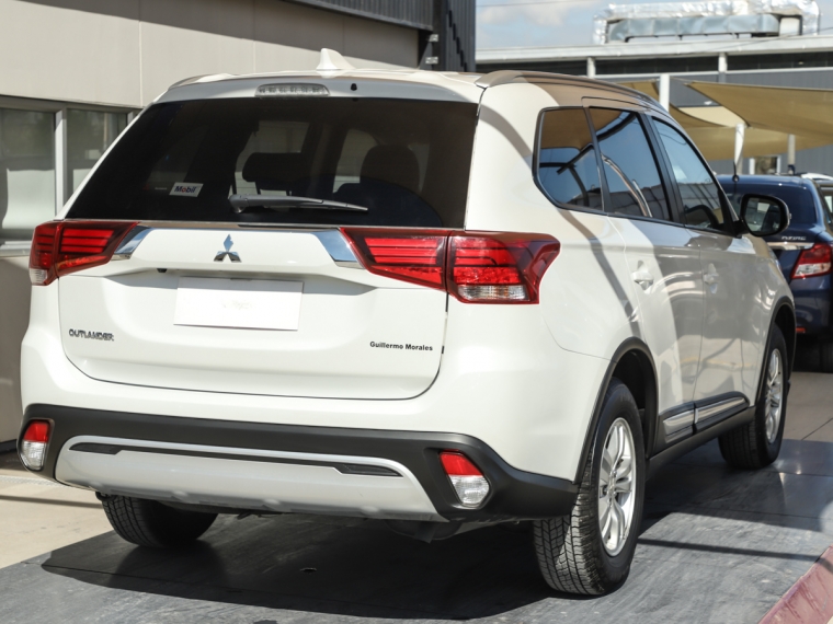 Mitsubishi Outlander  2023  Usado en Guillermo Morales Usados