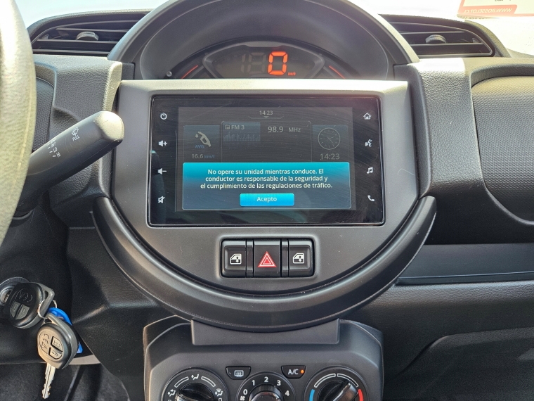 Suzuki S-presso Spresso Glx 1.0 2025 Usado en Rosselot Usados