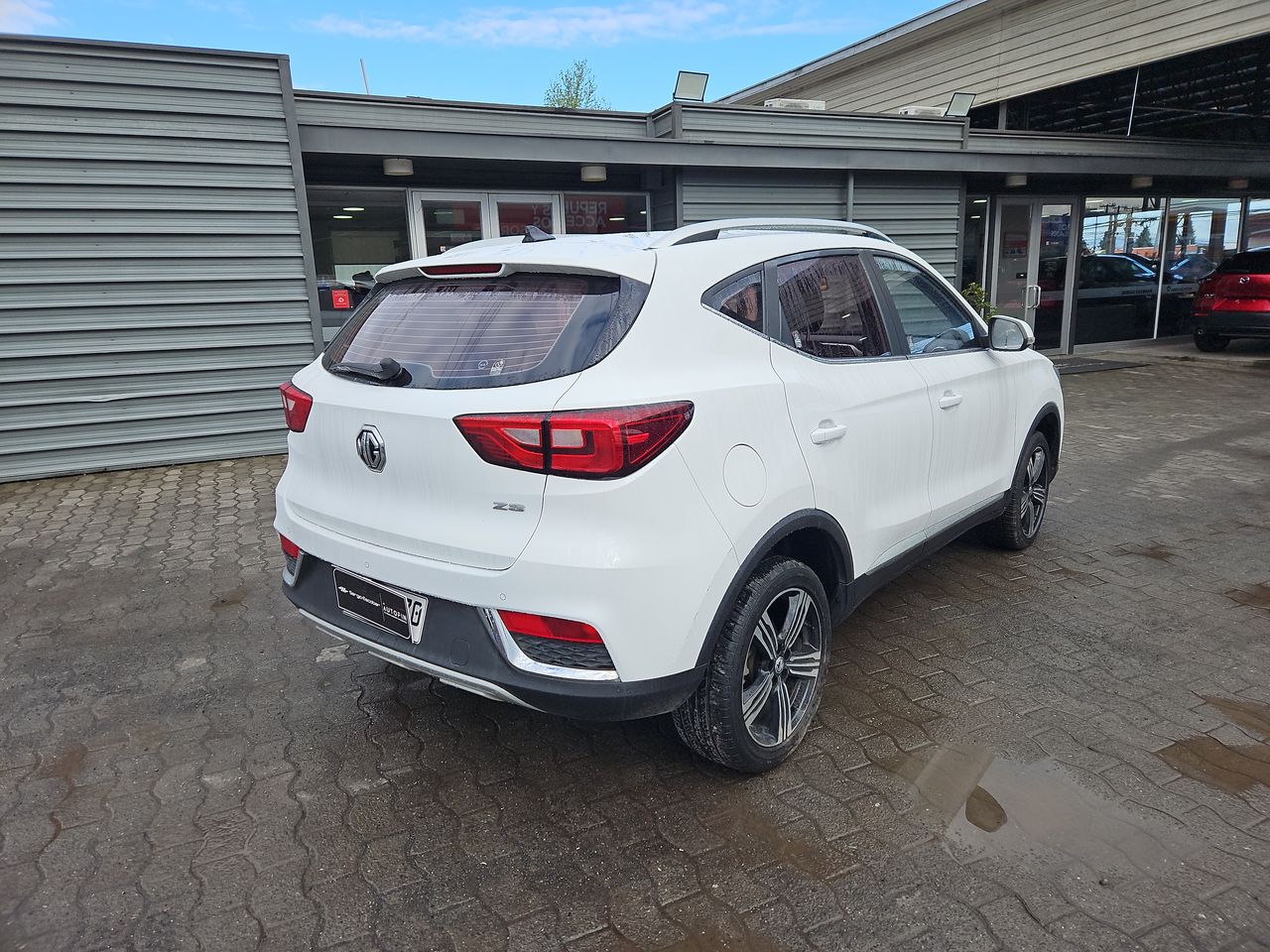 MG ZS ZS MT 1.5 - 2024