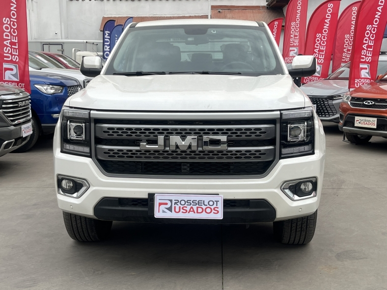 Jmc Grand avenue Grand Avenue 4x2 2.3 2026 Usado en Rosselot Usados