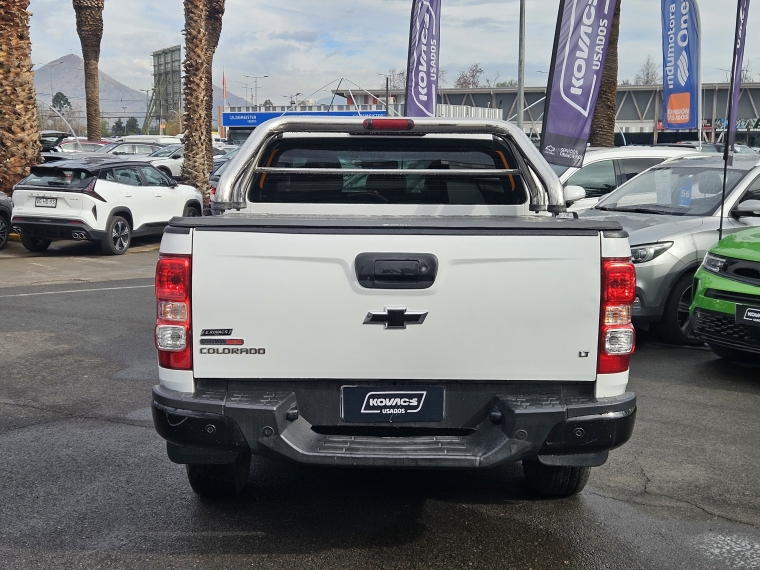 Chevrolet Colorado Colorado Dcab 4x4 2.8 At 2022 Usado  Usado en Kovacs Usados