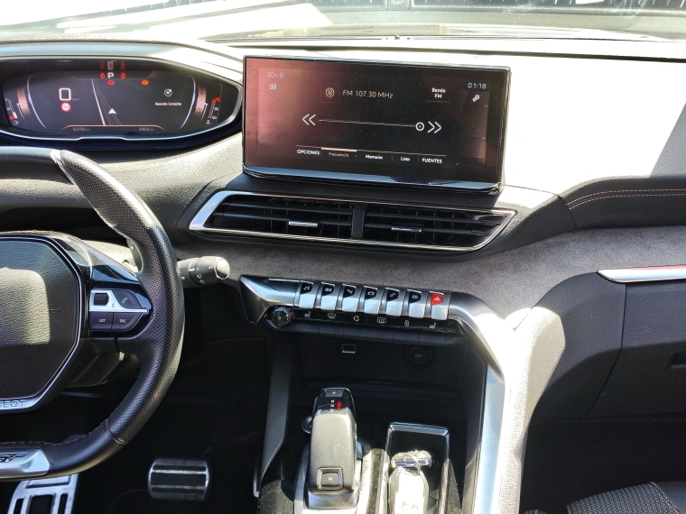 Peugeot 5008 5008 Bluehdi 130 1.5 Aut 2023 Usado en Rosselot Usados