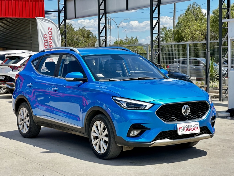 Mg Zx Zx 1.5 2022 Usado en Rosselot Usados