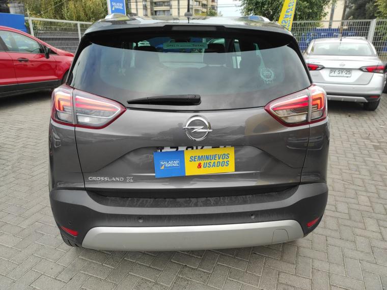 Opel Crossland 1.2t Innovation Fwd At6 5p 2021 Usado Usado en Webautos.cl Opel Crossland 1.2t Innovation Fwd At6 5p 2021 Usado Usado en Webautos.cl