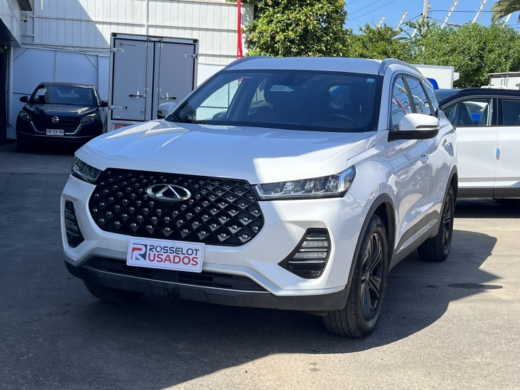 CHERY Tiggo 7 Pro TIGGO 7 GLS CVT PRO 1.5 AUT 2022