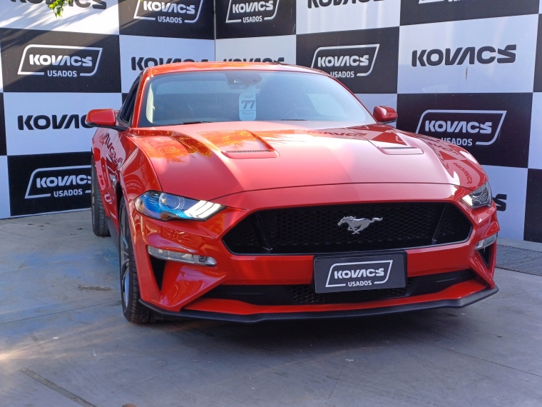 Ford Mustang Gt 5.0 2019 Usado  Usado en Kovacs Usados