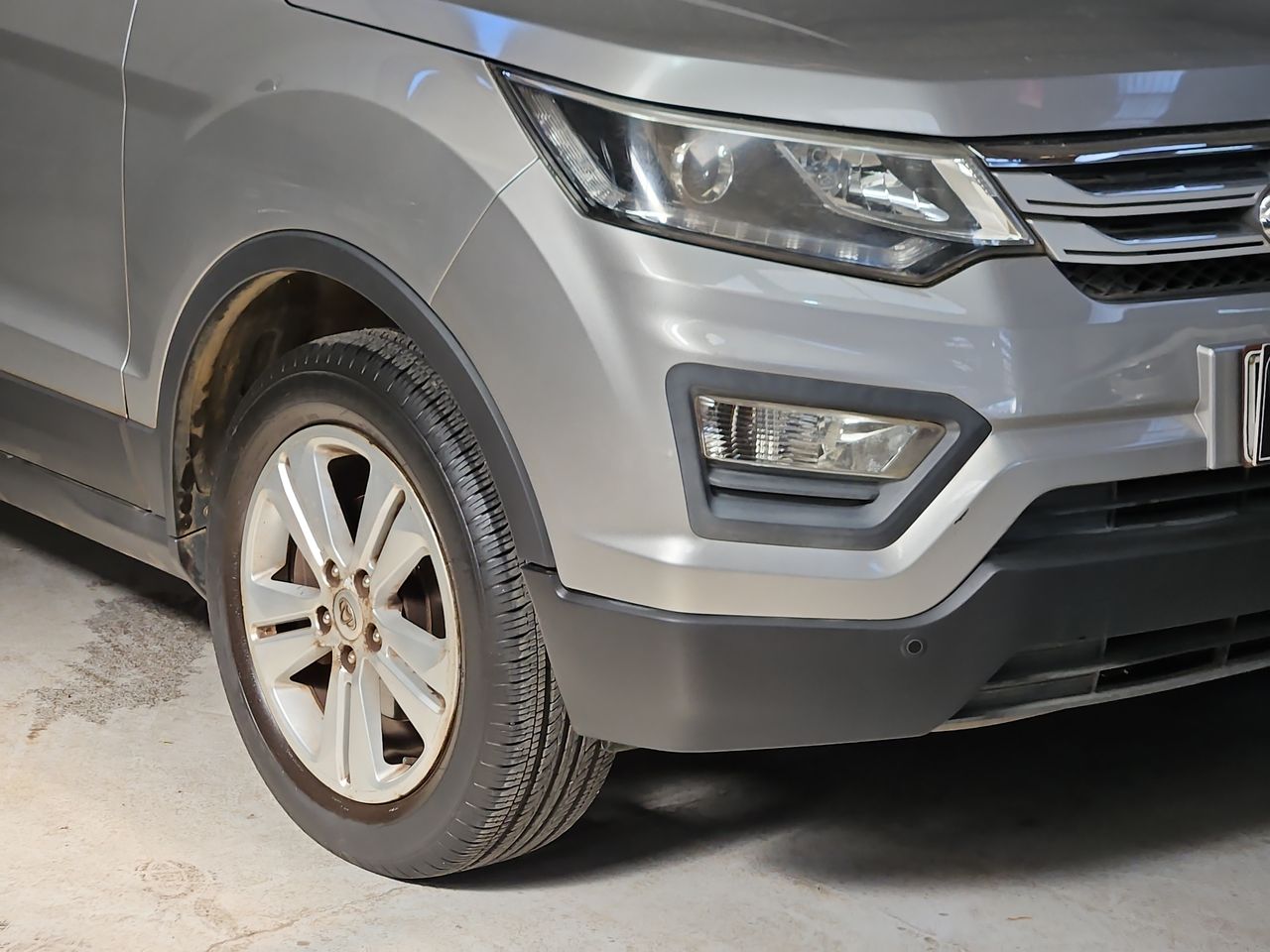 Changan Cx70 Cx70 1.6 2018 Usado en Usados de Primera - Sergio Escobar
