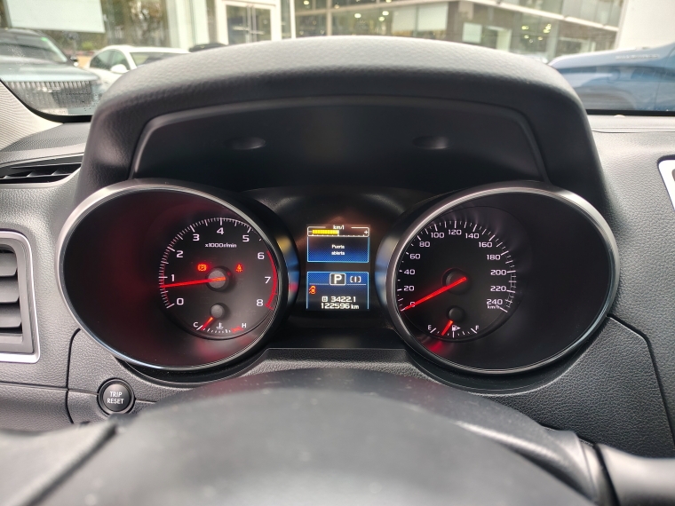 Subaru Outback 2.5 Outback  Xs At 4x4 2018 Usado  Usado en Kovacs Usados