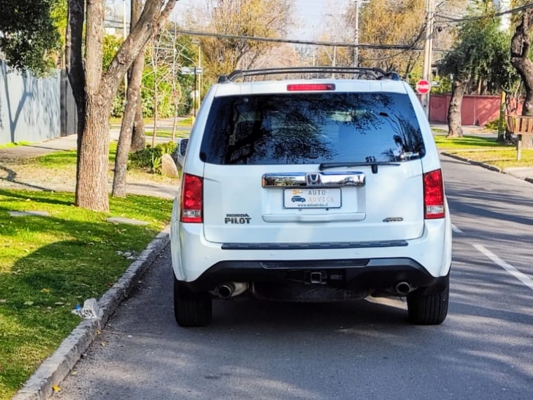 Honda Pilot Exl 3.5 V6 4x4 2013  Usado en Auto Advice