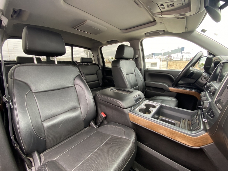 Chevrolet Silverado Silverado Ltz 4wd 5.3 2017 Usado en Rosselot Usados