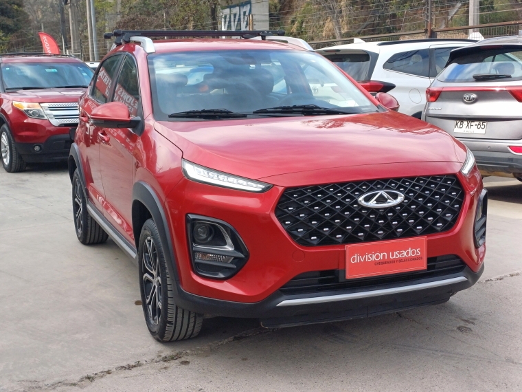 Chery Tiggo 2 pro Tiggo 2 Pro Gls Mt 1.5 2022 Usado en Rosselot Usados