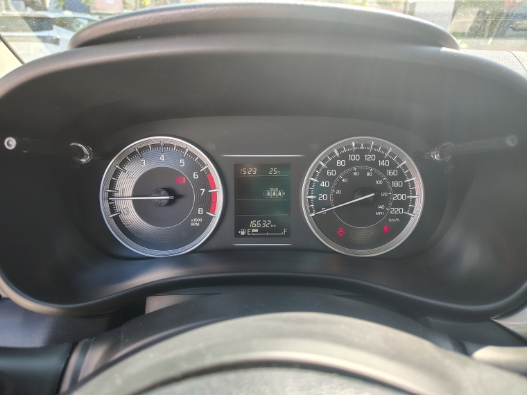 Suzuki Baleno New Baleno Gls Hb 1.5 2025 Usado en Rosselot Usados