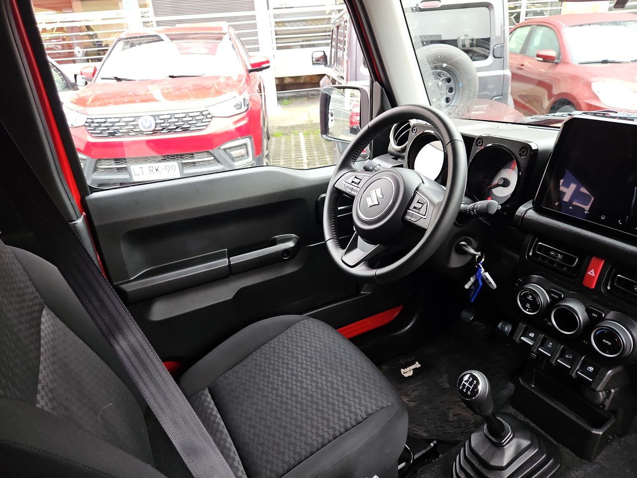 Suzuki Jimny Jimny 4x4 Tm 1.5 2025 Usado en Usados de Primera - Sergio Escobar