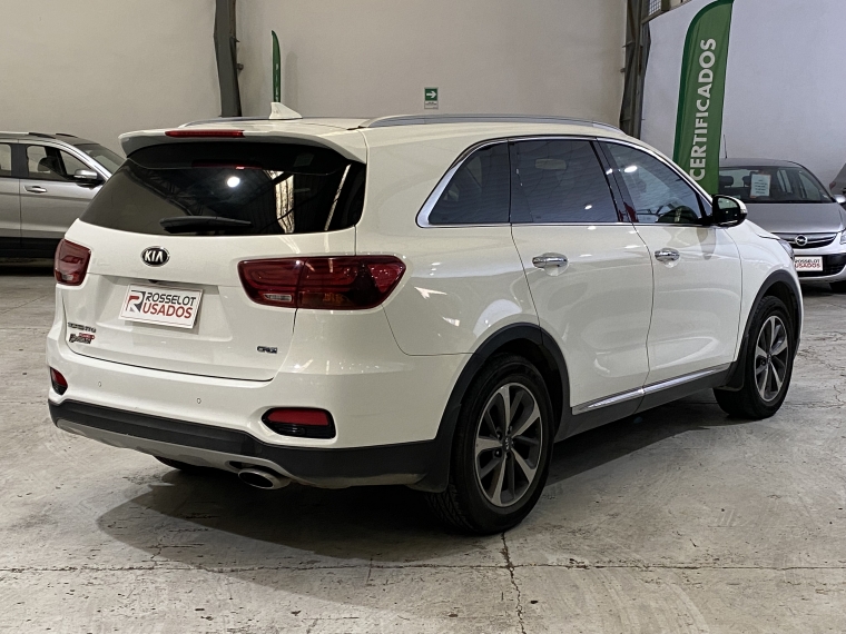 Kia Sorento New Sorento C Ex 2.2l Dsl 8at 2wd Special Pack 4x2 - 2048 2020 Usado en Rosselot Usados