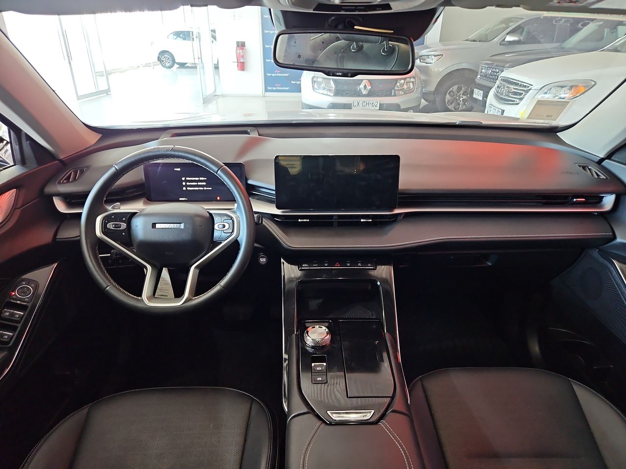 Haval H6 H6 Turbo Dct 4x2 2.0 Aut 2024 Usado en Usados de Primera - Sergio Escobar