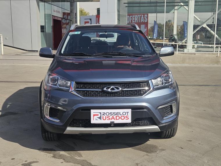Chery Tiggo 2 Tiggo 2 1.5 2022 Usado en Rosselot Usados