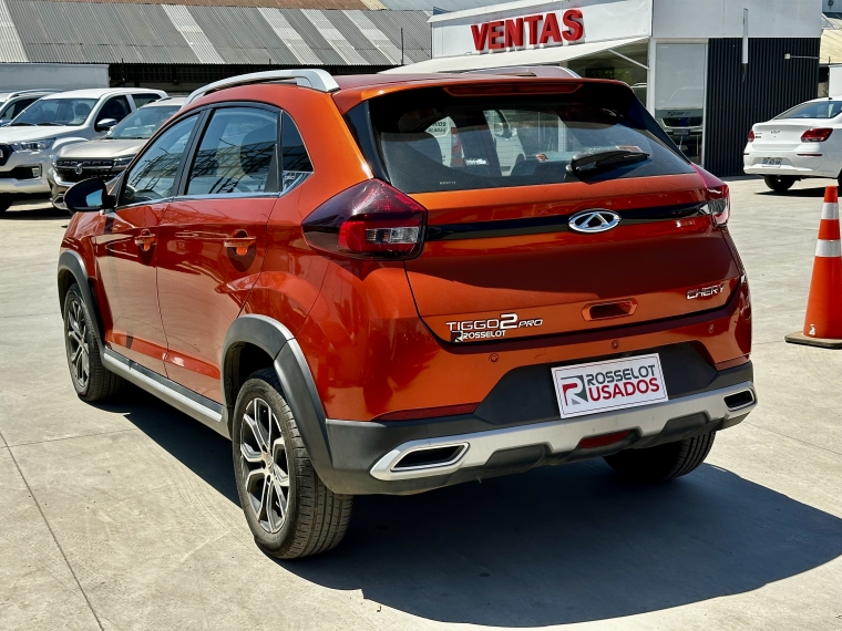 Chery Tiggo 2 pro Tiggo 2 Gls Cvt Pro 1.5 Aut 2022 Usado en Rosselot Usados