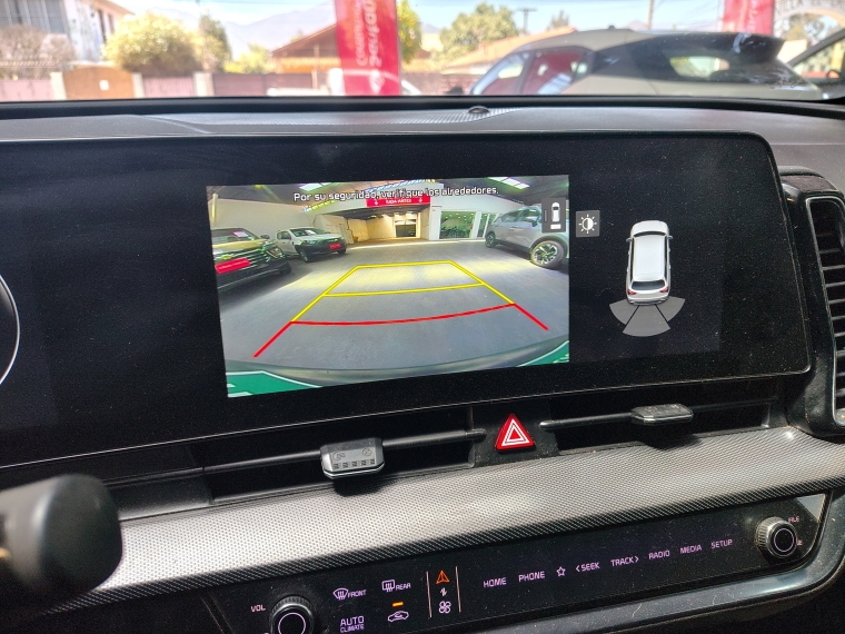 Kia Sportage Sportage Ex 2.0l 6mt Gsl 4x2 - 2185 2023 Usado en Rosselot Usados