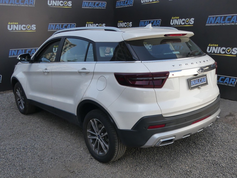 Ford Territory 1.5 Aut 2021 Usado  Usado en Webautos.cl