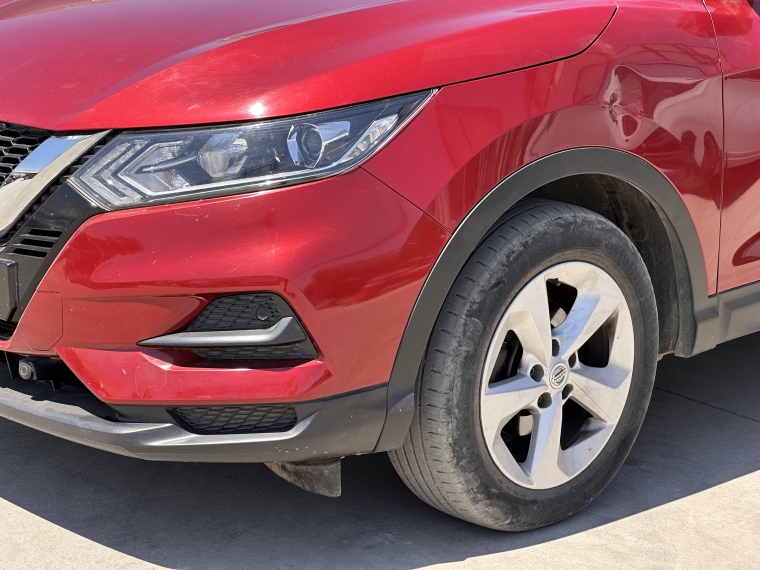 Nissan Qashqai Qashqai 2.0 2019 Usado en Rosselot Usados