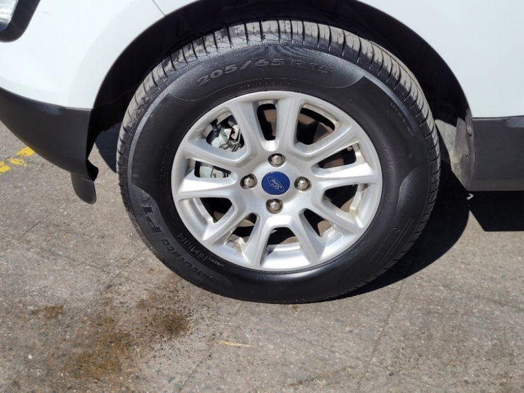 Ford Ecosport 1.5 Aut 2021 Usado  Usado en Webautos.cl