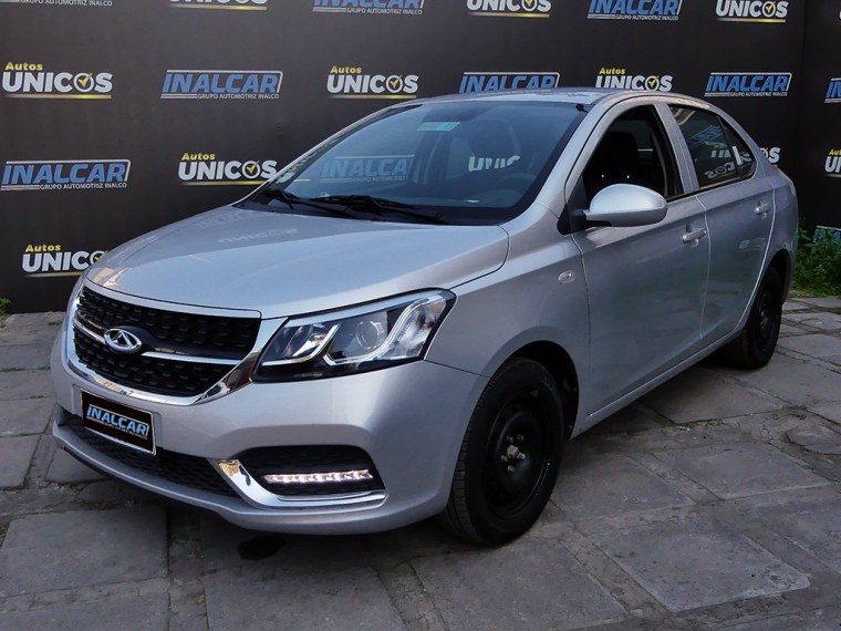 CHERY ARRIZO 3 NEW GLS 1.5 2021