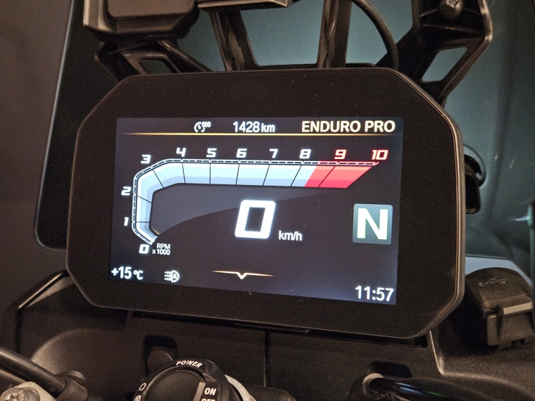 Bmw F 900 gs Ii 2025 Usado en BMW Premium Selection